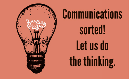 Communications Sorted!
